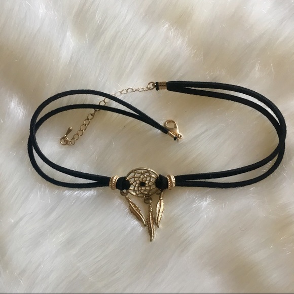 Dreamcatcher Choker - Picture 3 of 4